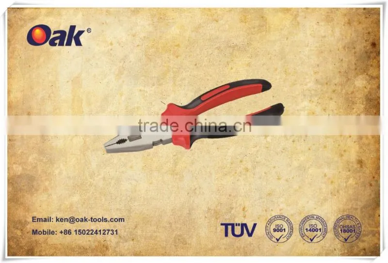 non-magnetic Titanium 8 INCH MOTORISTS PLIER high quality supplier