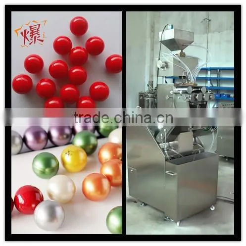 Automatic High Efficienct And High Speed Paintball Production Line