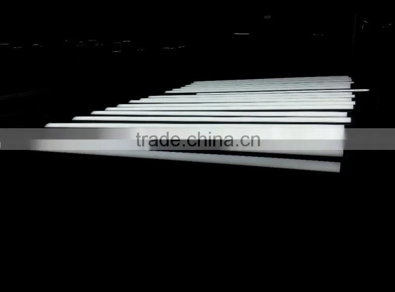 T5 integrated led tube Cube shape all plastic 18W 1200mm led tube t5 integrated LED tube 2 years warranty 90-95LM/W