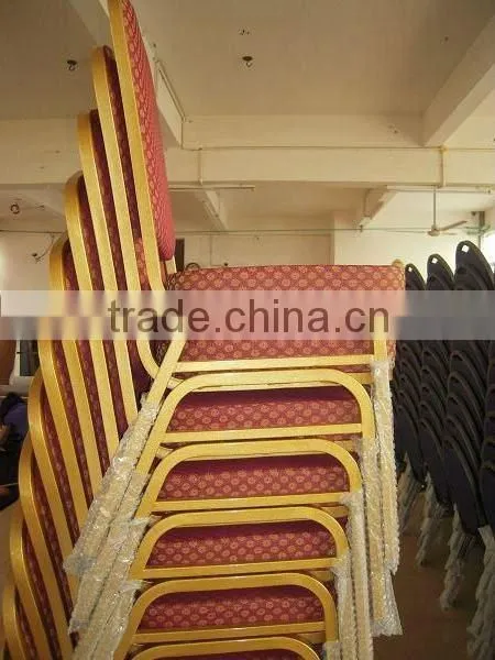 professional steel banquet chair factory china