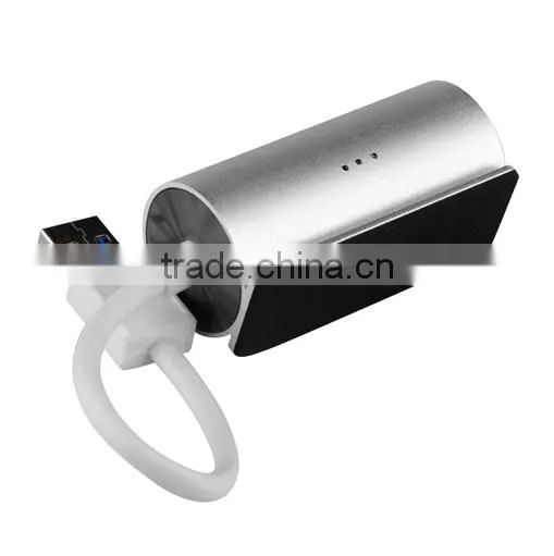 Aluminum USB 3.0 to RJ45 Gigabit Ethernet LAN Adapter 1000Mbps for PC Laptop Wholesale