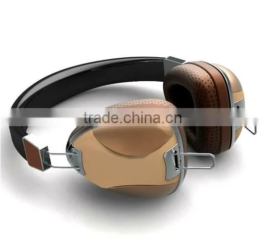 Prosong Popular Stereo headphones with detachable mic