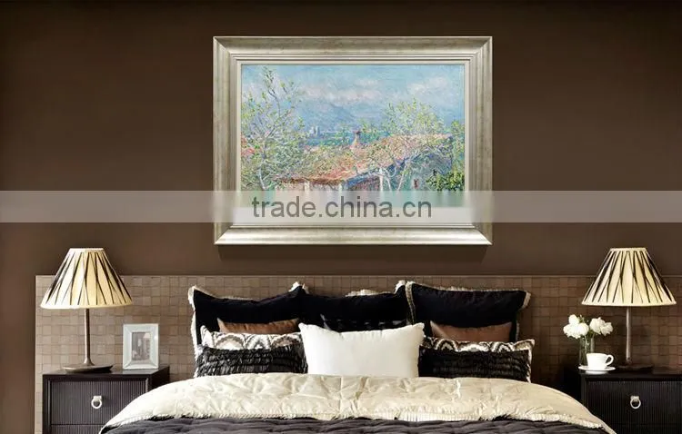 Hot Sale High Quality stretched acrylic painting abstract, acrylic photo print, gallery art