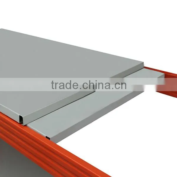 metal warehouse cd dvd storage rack HSX-3644