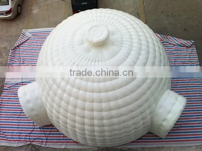 Event Decoration Inflatable Dome Tent /Inflatable Tent with Rooms