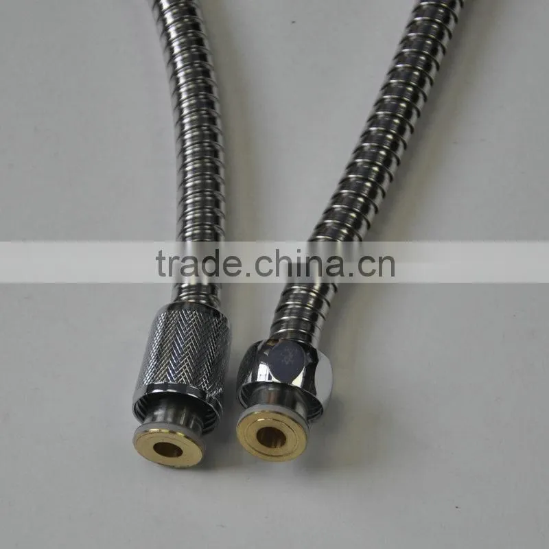 Best quality 14MM stainless steel polish metal shower tube