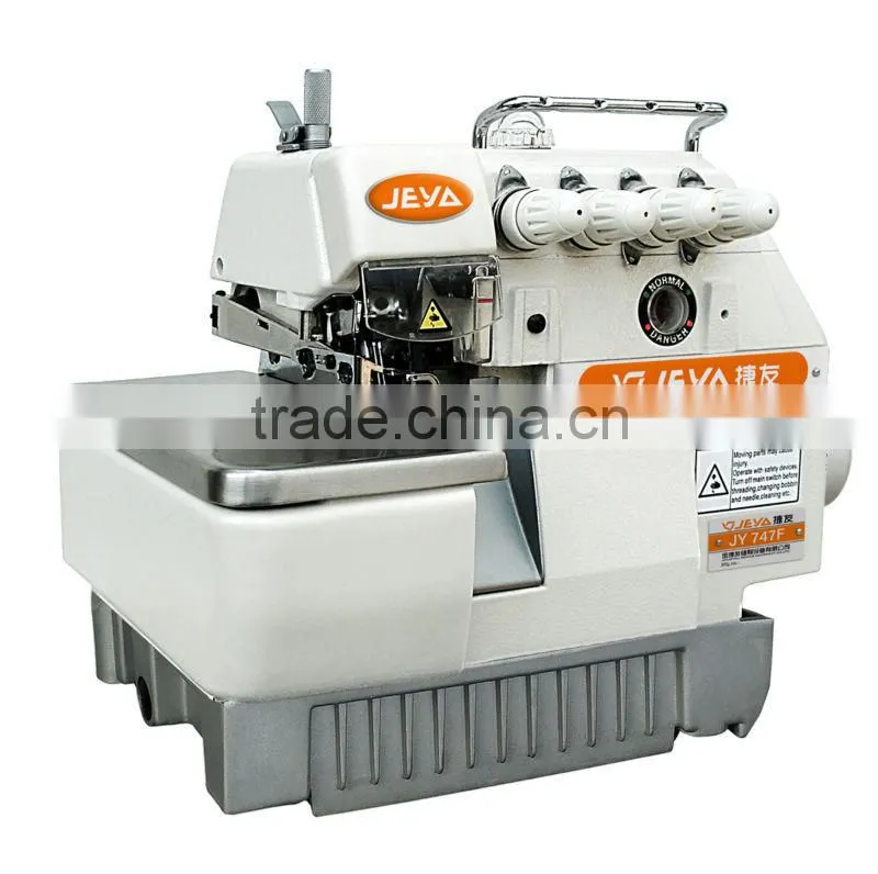 overlock sewing machine for quiltsJY747