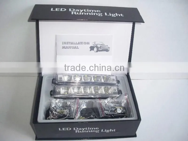 super bright led drl daytime running light