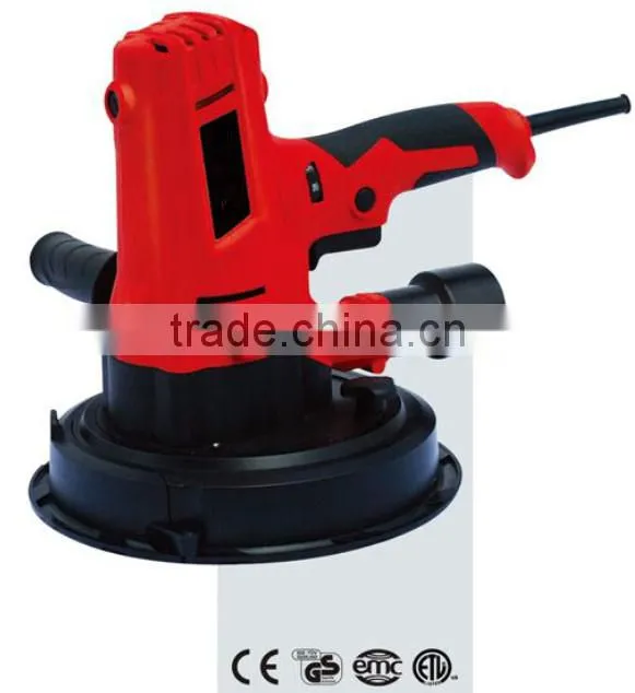 710W Hand-held giraffe drywall sander machine