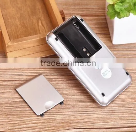 Mini LCD Portable Pocket Digital Jewelry Scale / pocket Electronic scale / mini pocket scale