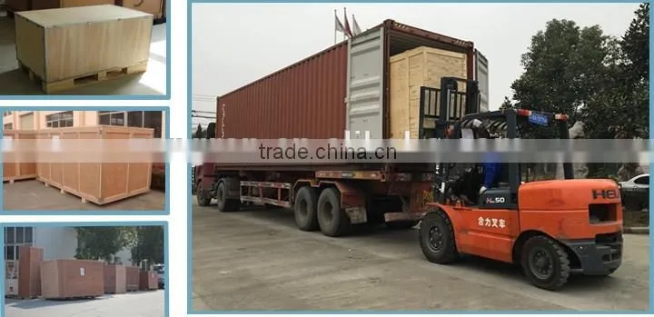 2016 latest design vertical packaging machine VFS7300B3 for powder/granular/liquid packed in bags