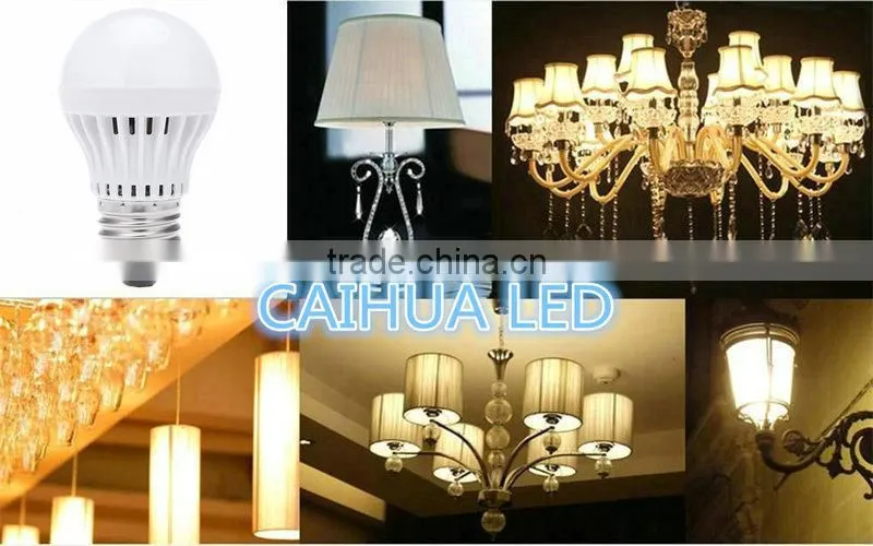 6000K cold white 220v 12w led globe bulb E27 screw socket energy saving lamp