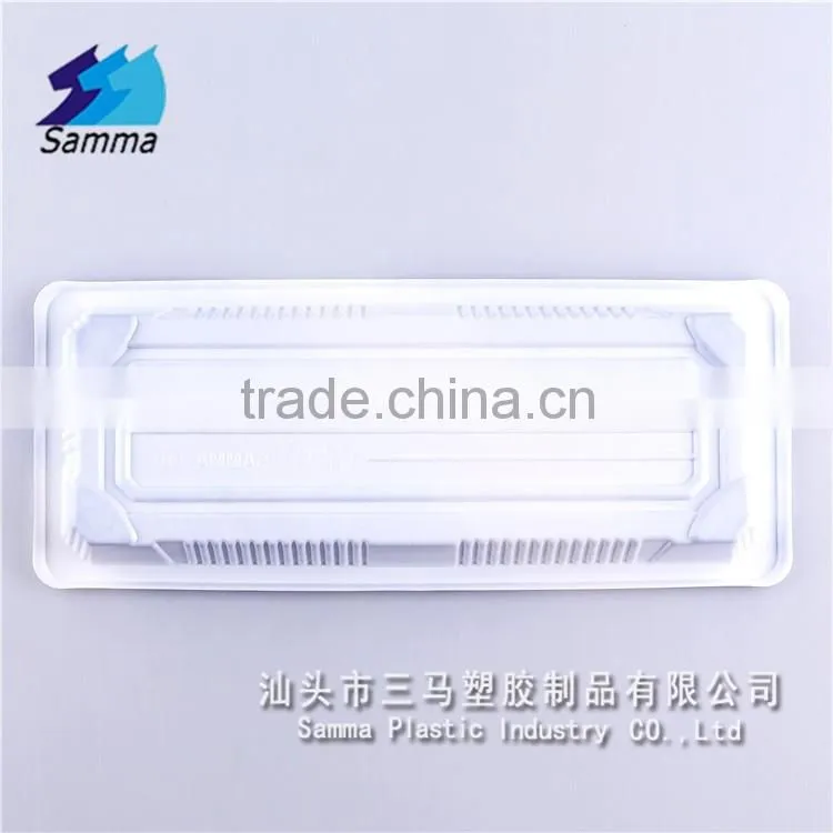 SM1-1102GA Food Tray,Plastic Pallet,Blister Food Tray Packaging