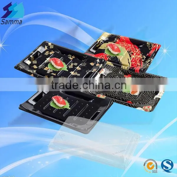 SM1-1207FB plastic food box, food packaging containers of food gradeplastic material