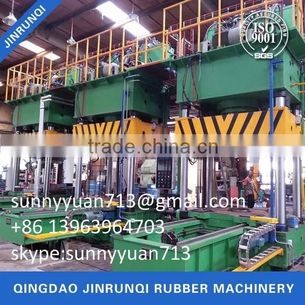 Xlb-400 * 400 Rubber Seals Vulcanizing Machine Molding Equipment