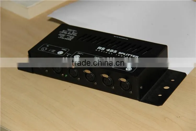 Professional DJ Equipment DMX512 Signal Amplifier