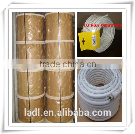 RG 6 coaxial cable for CCTV CATV