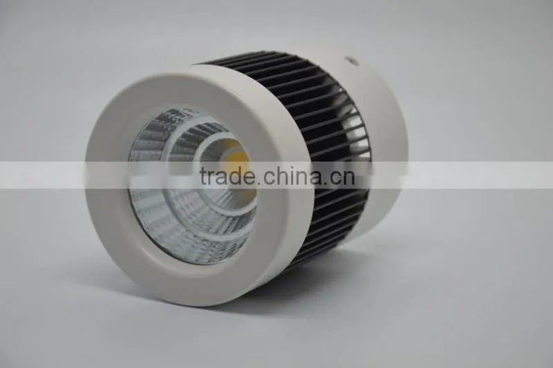 Surface Mounted Pure Aluminum COB Led Downlight 20w TEC002CD20WSM1