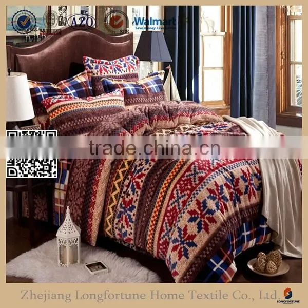 2013 new 100% cotton comfortable bedding set
