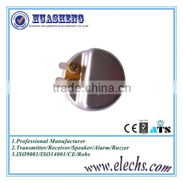 39mm professional factory powered high sensitivity 110dB rocking armature door alarm siren