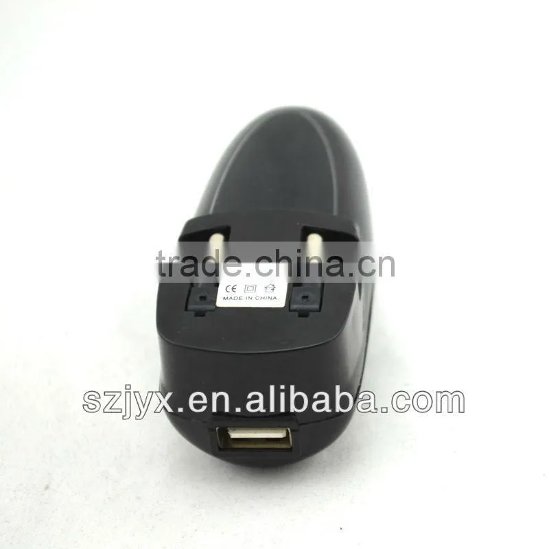 JY wholesale 1000mah mini usb car charger multifunctional adapter car charger 100pcs/lot