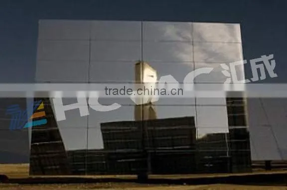 Float flat glass mirror making machine /glass mirror sputtering coating machine