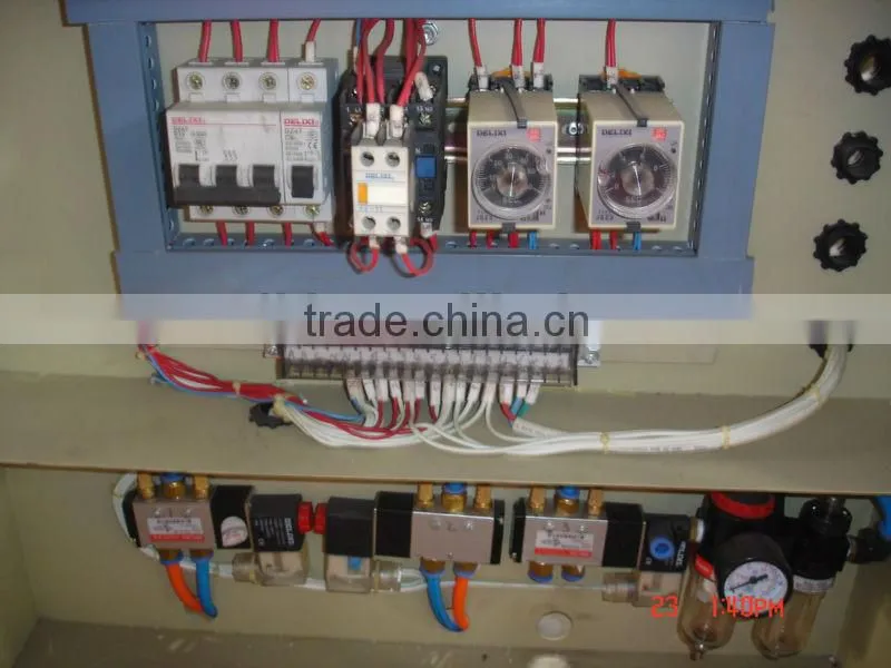 Professional PVC pipe production line