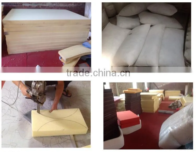 Commercial furniture wicker/rattan sofa set garden furniture outdoor furniture