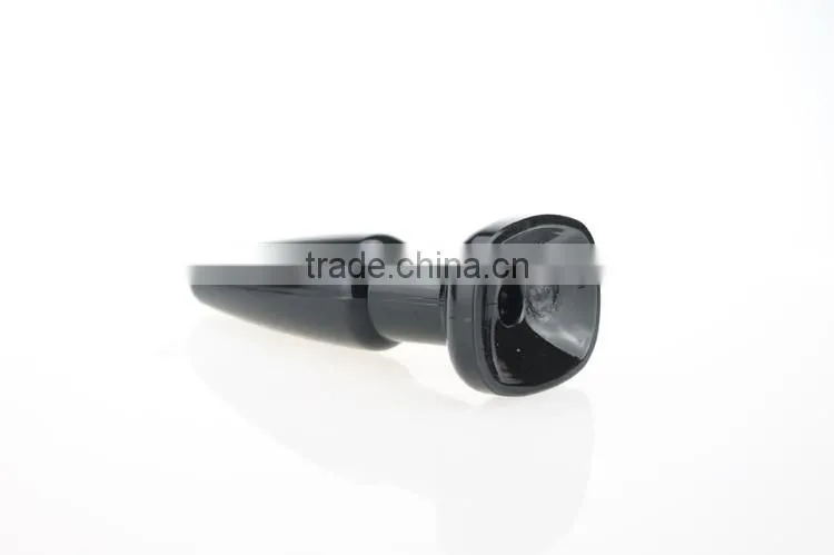 CT Silicone Single One Black Toy Horn Instruments Flirt Alternative Toy Sets Diy Toys Set