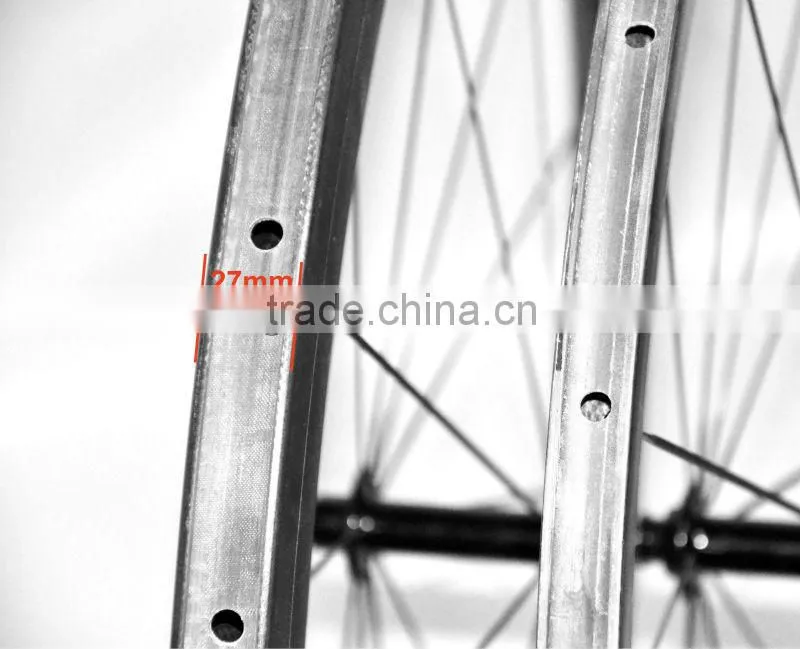 2014 NEW BICYCLE WIDER 56MM TUBULAR WHEEL