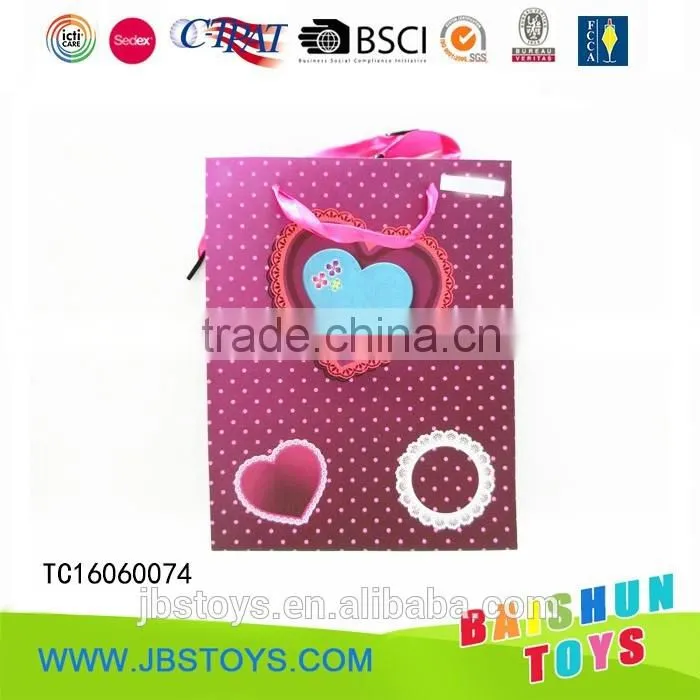 china gift paper bag manufactures