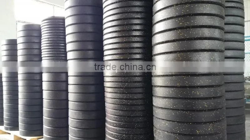 Rubber Bumper Plate factory directly sell price