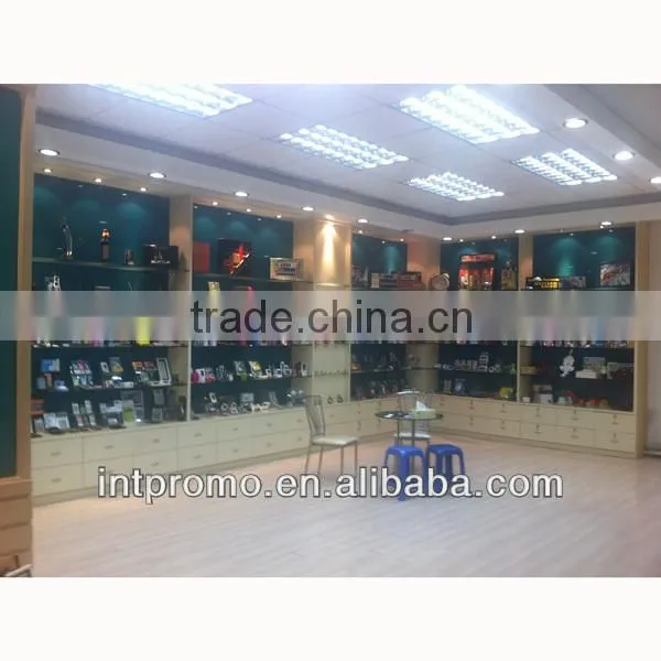 2016 hot sale time and logo sky projection LCD digital clock