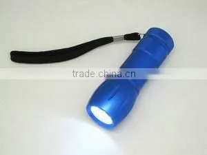 alumininium 3A batteries led flashlight vagina