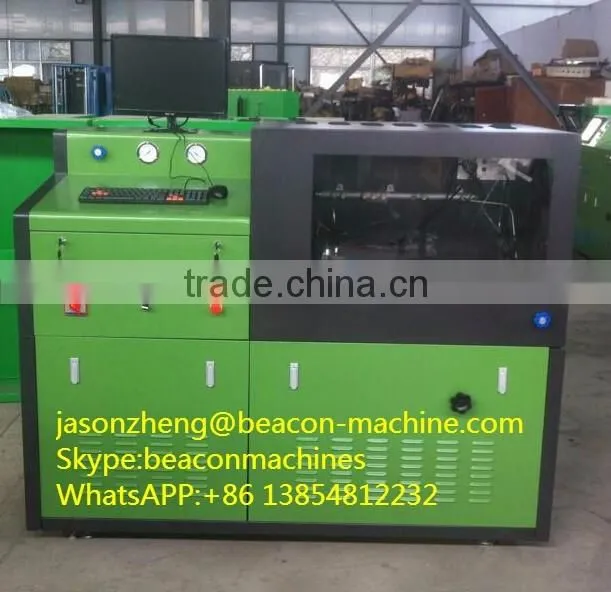 2016 hot new product BC-CR708 COMMON RAIL INJECTOR TEST BENCH