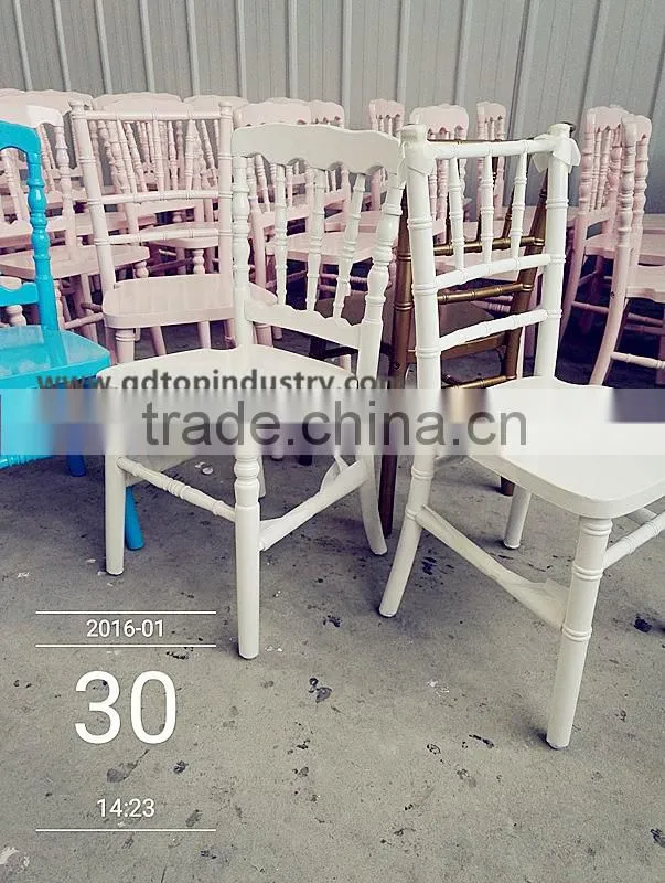 Gold Children Chivary Chairs