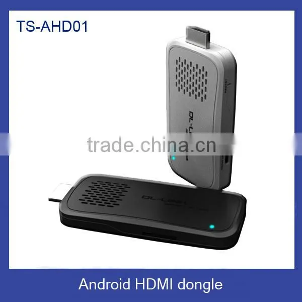 Factory direct supply!Android4.0 smart USB tv stick