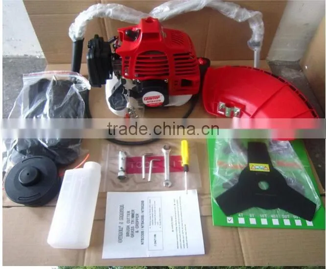high quality 43cc garden tool brush cutter NTCG430
