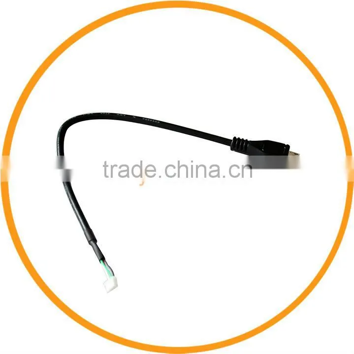 Micro USB OTG Cable Cord for Samsung Galaxy S4 i9500 S3 S2 from dailyetech