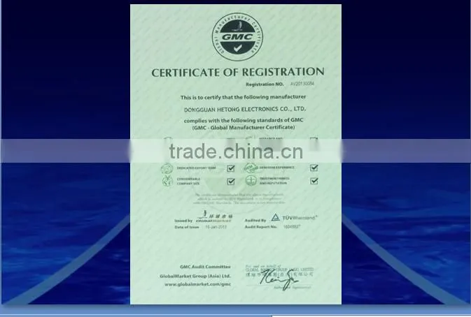 High quality pcbs produced by professional manufacturer