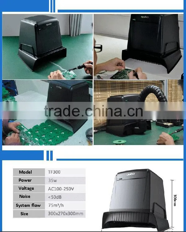 2014 New Style Industrial Air Purifier,Cigarette Smoke Absorber