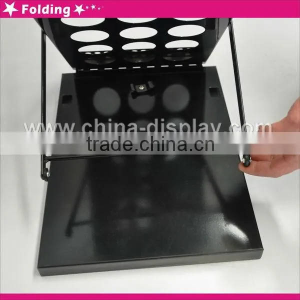 Acrylic panel A3 A4 ZigZag literature rack flyers holder