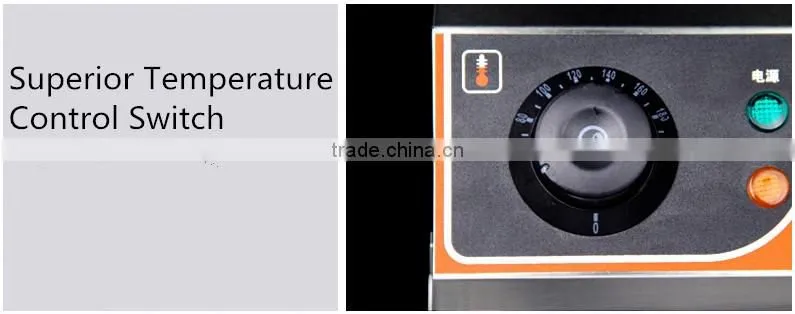Electric Pressure Fryer
