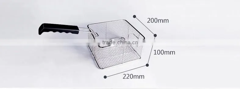 Stainless Steel electric industrial fryer vacuum fryer