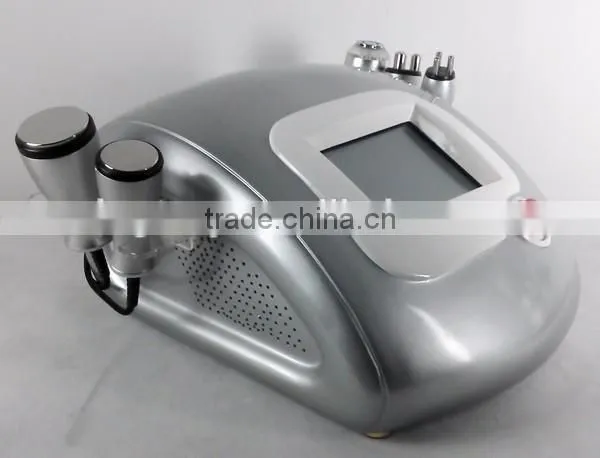 40K Cavitation Slimming Machine & Cryo Slimming Machine & multipolar RF Slimming Machine