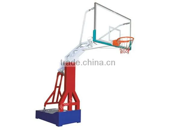 Fiber Glass Basketball Backboard Basketball Backstop