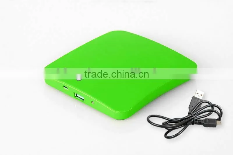 factory hot sell Portable mobile solar charger solar mobile charger cover solar cell phone charger