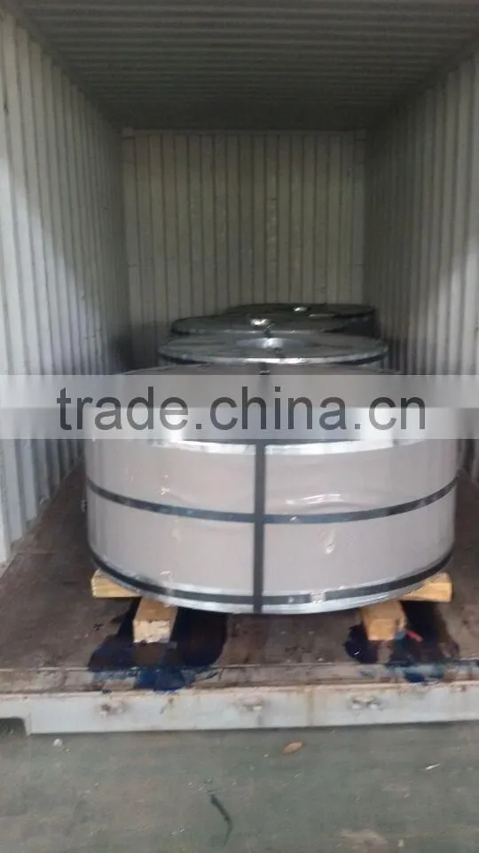 2B Finished J1 J3 J4 201 Stainless Steel Cold Rolled Coils