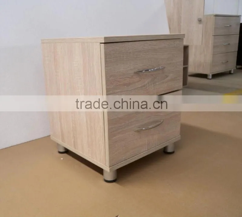 simple computer desk particle board with melamine