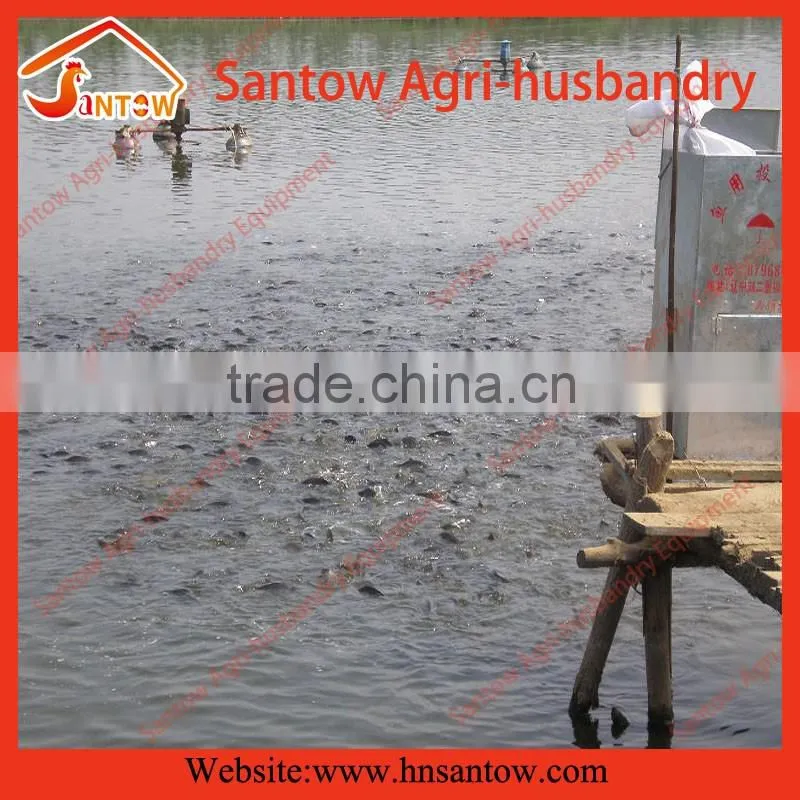 Different production output Floating Fish Feed Pelletizing Machine